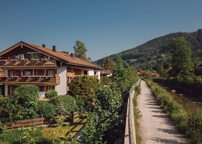 Rottach Apartments - Ferienwohnungen Am Tegernsee