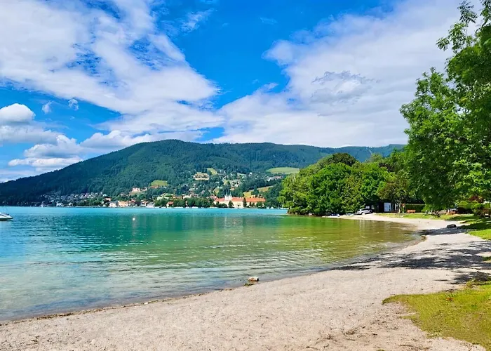 Rottach Apartments - Ferienwohnungen Am Tegernsee