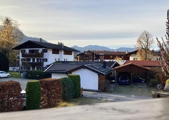 Rottach Apartments - Ferienwohnungen Am Tegernsee