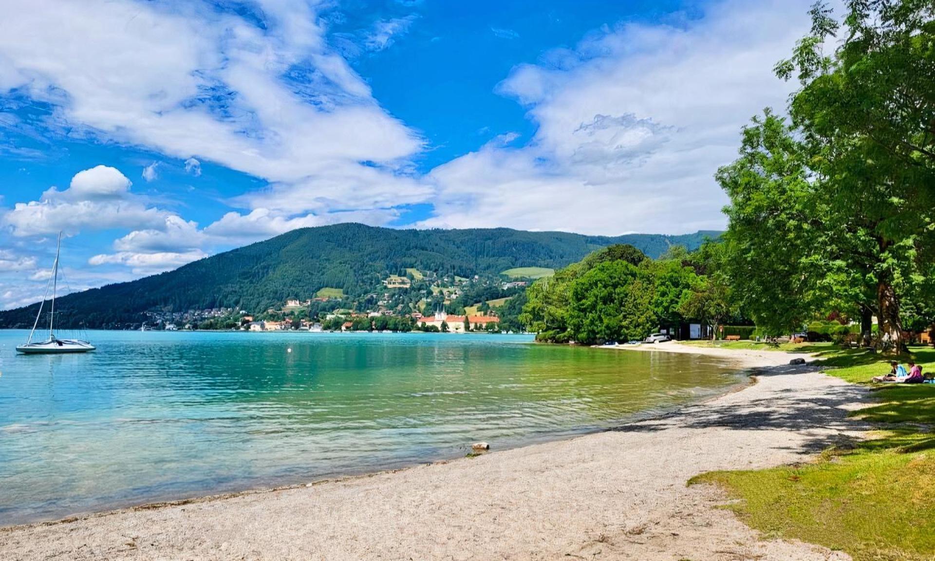 - Am Tegernsee *