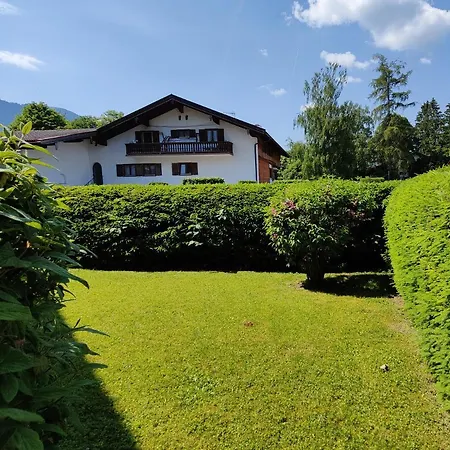 Rottach Apartments - Ferienwohnungen Am Tegernsee Exterior photo