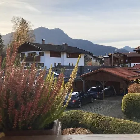 Rottach Apartments - Ferienwohnungen Am Tegernsee Exterior photo