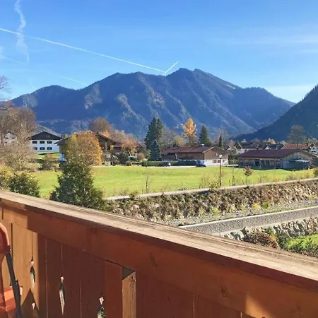 Rottach Apartments - Ferienwohnungen Am Tegernsee Exterior photo